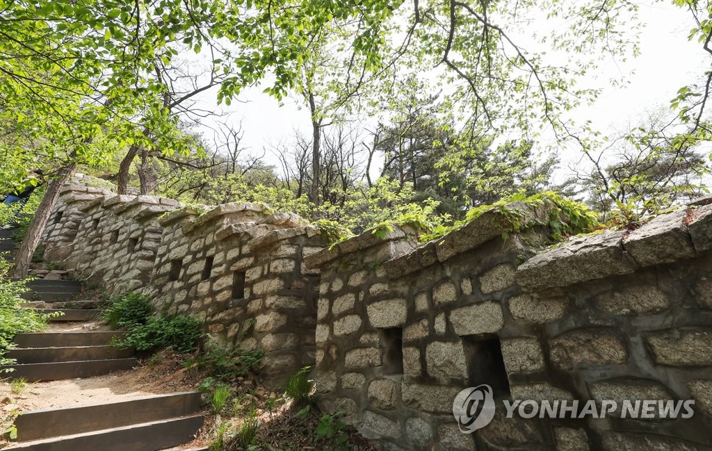 한양도성·북한산성 잇는 조선 방어 체계 '탕춘대성' 사적 된다