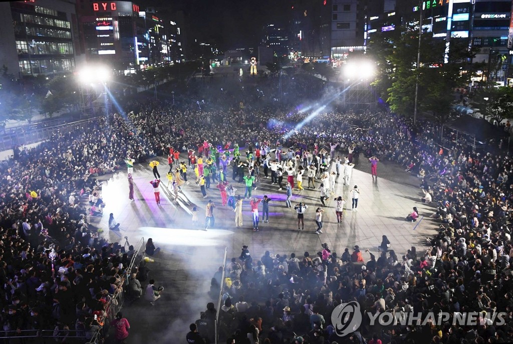 20주년 맞은 안산국제거리극축제 5월 4~6일 개최