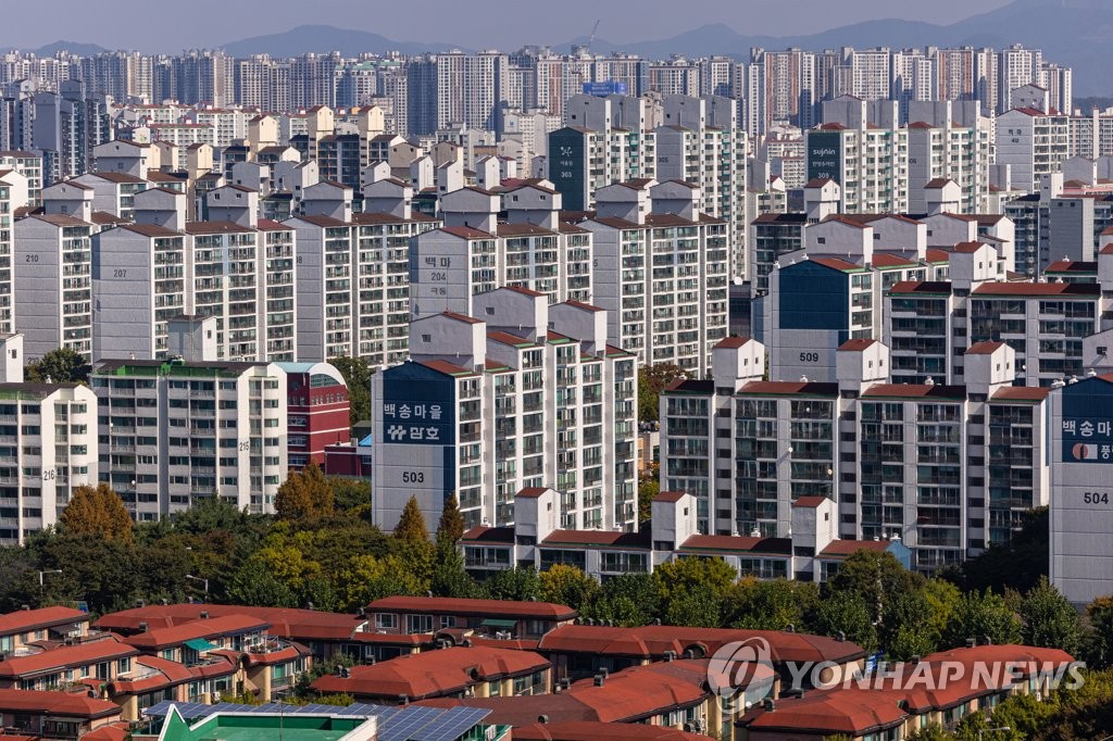 1기 신도시 안전진단 사실상 '완전 면제'…"선도지구 잡아라"