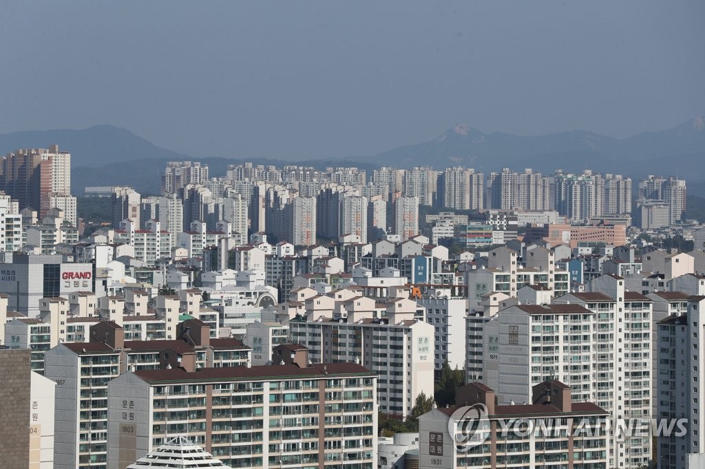 1기 신도시 안전진단 사실상 '완전 면제'…"선도지구 잡아라"