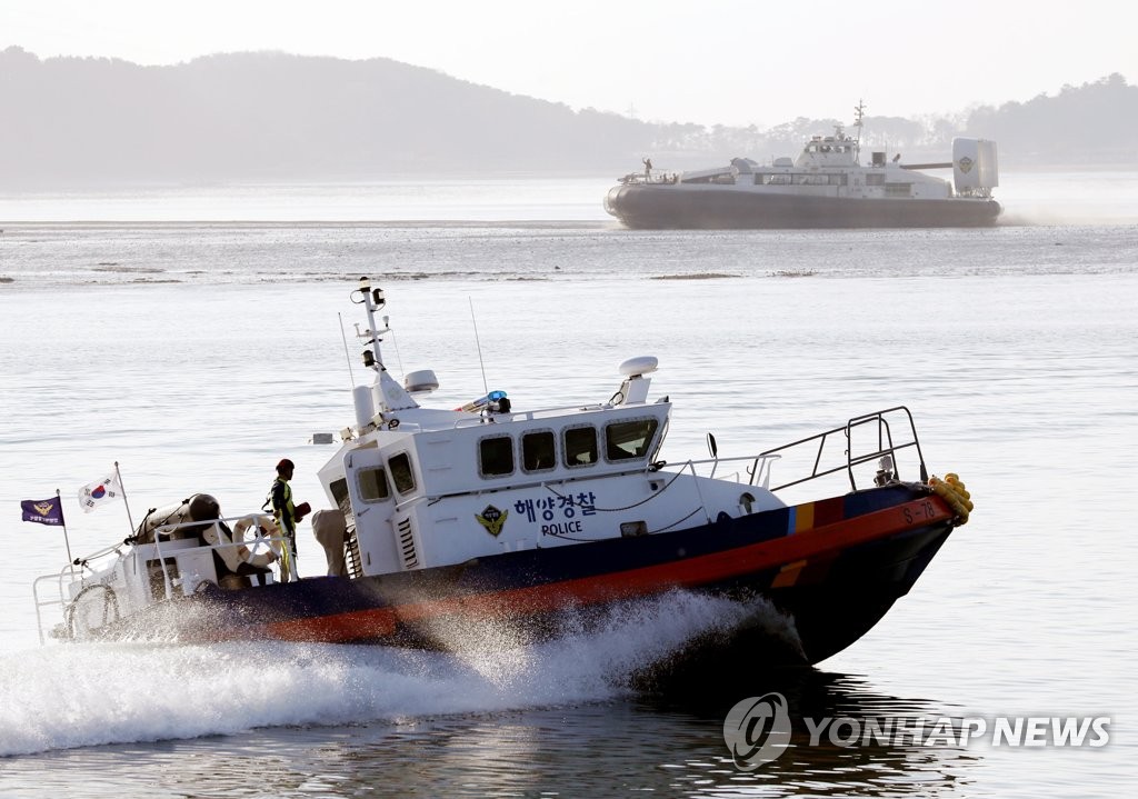 인천 영종도 해상서 차량 빠져 30대 여성 사망…"부검 의뢰"