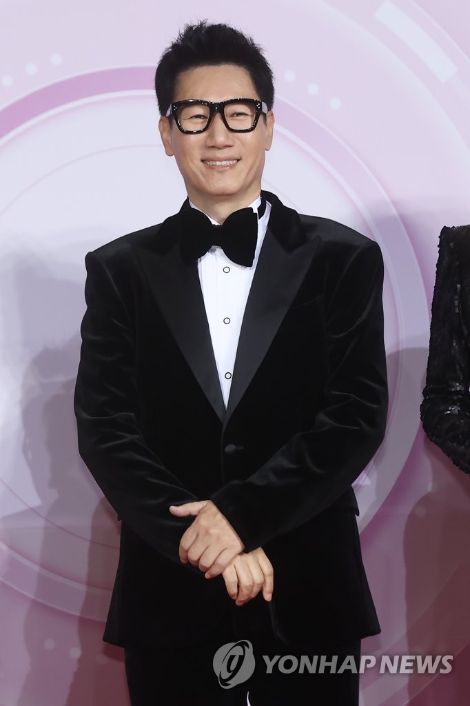 지석진, 한달 만에 '런닝맨' 촬영 재개