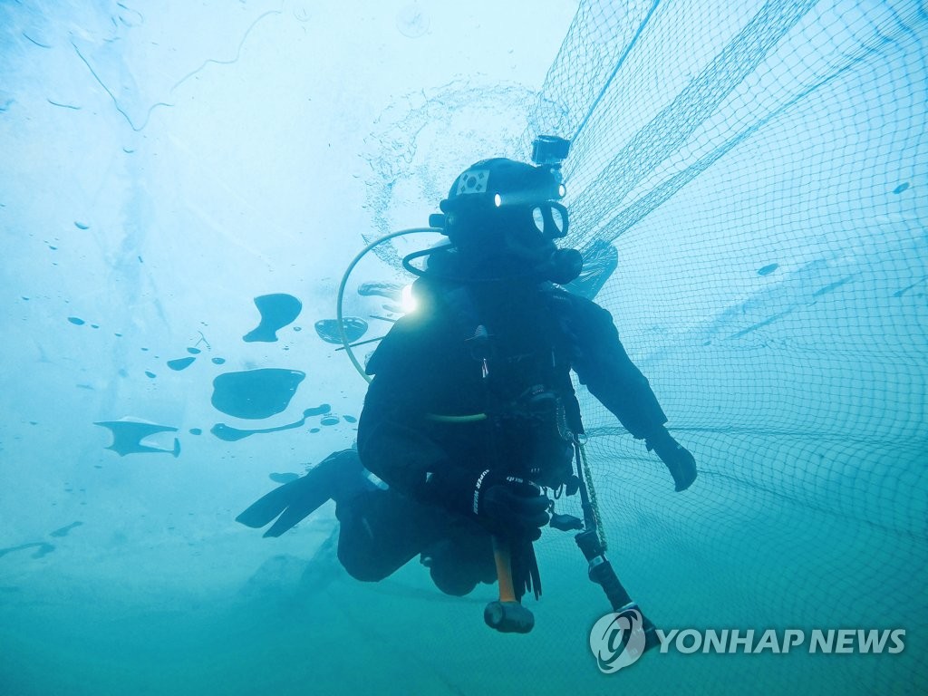 '역시 글로벌축제' 화천산천어축제 관광객 100만명 돌파