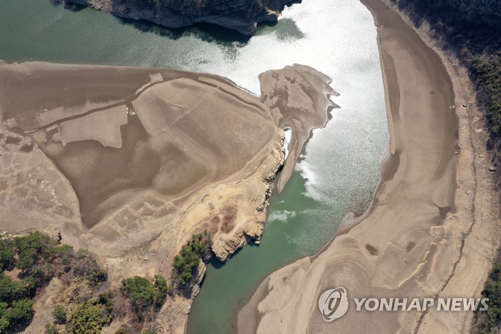 전국 다목적댐 저수량 95억t 역대 최대…"가뭄 없을 것"