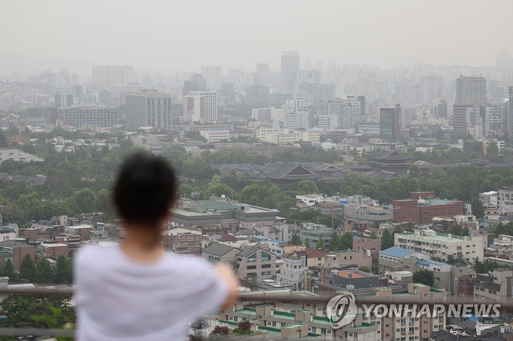 전북 맑고 낮 최고 9도…미세먼지 '나쁨'