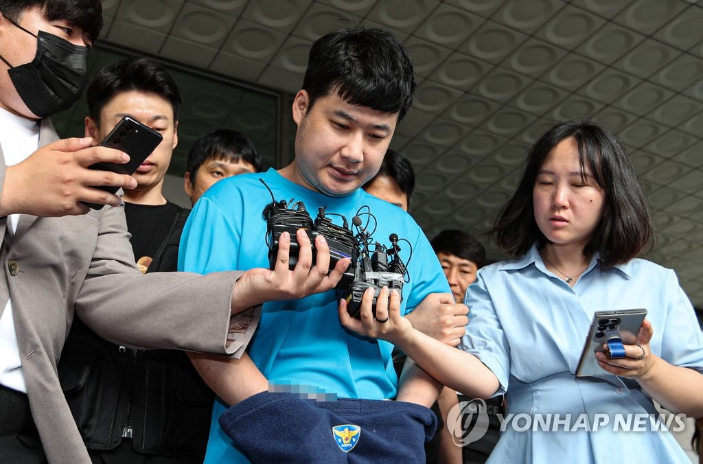 '신림동 흉기난동' 조선 1심 무기징역…"극도로 포악한 범행"(종합)