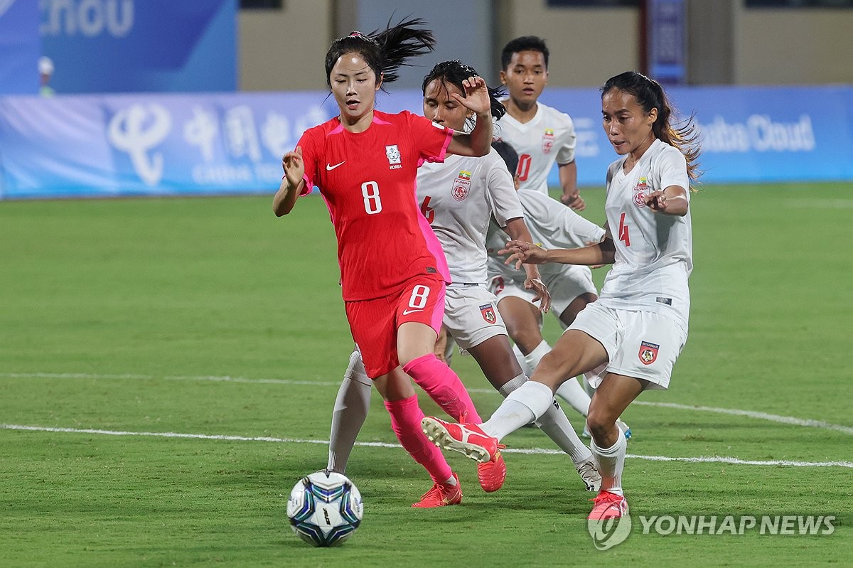 여자축구 이민아, 스페인 레알 베티스 이적할 듯