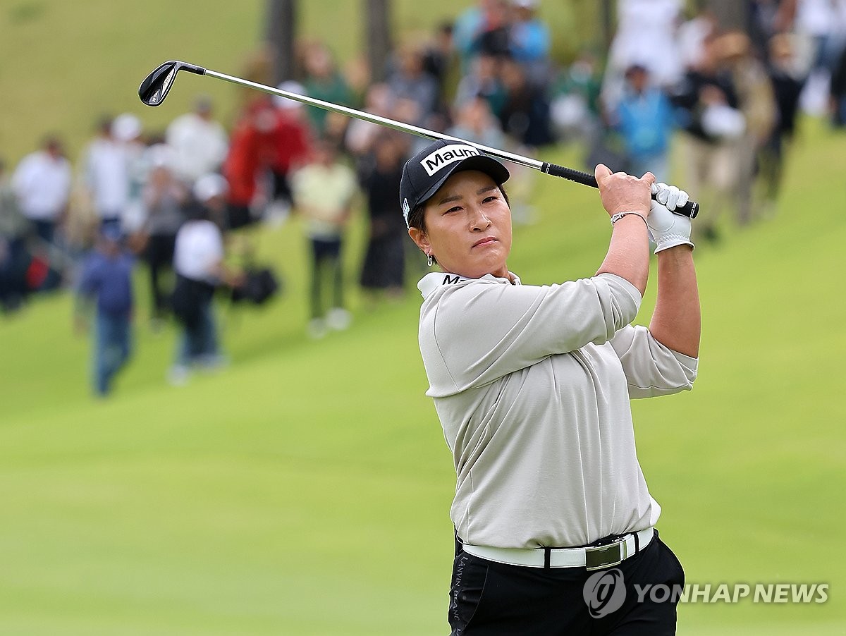 LPGA 박세리 골프대회 공식 명칭은 '퍼 힐스 세리 박 챔피언십'