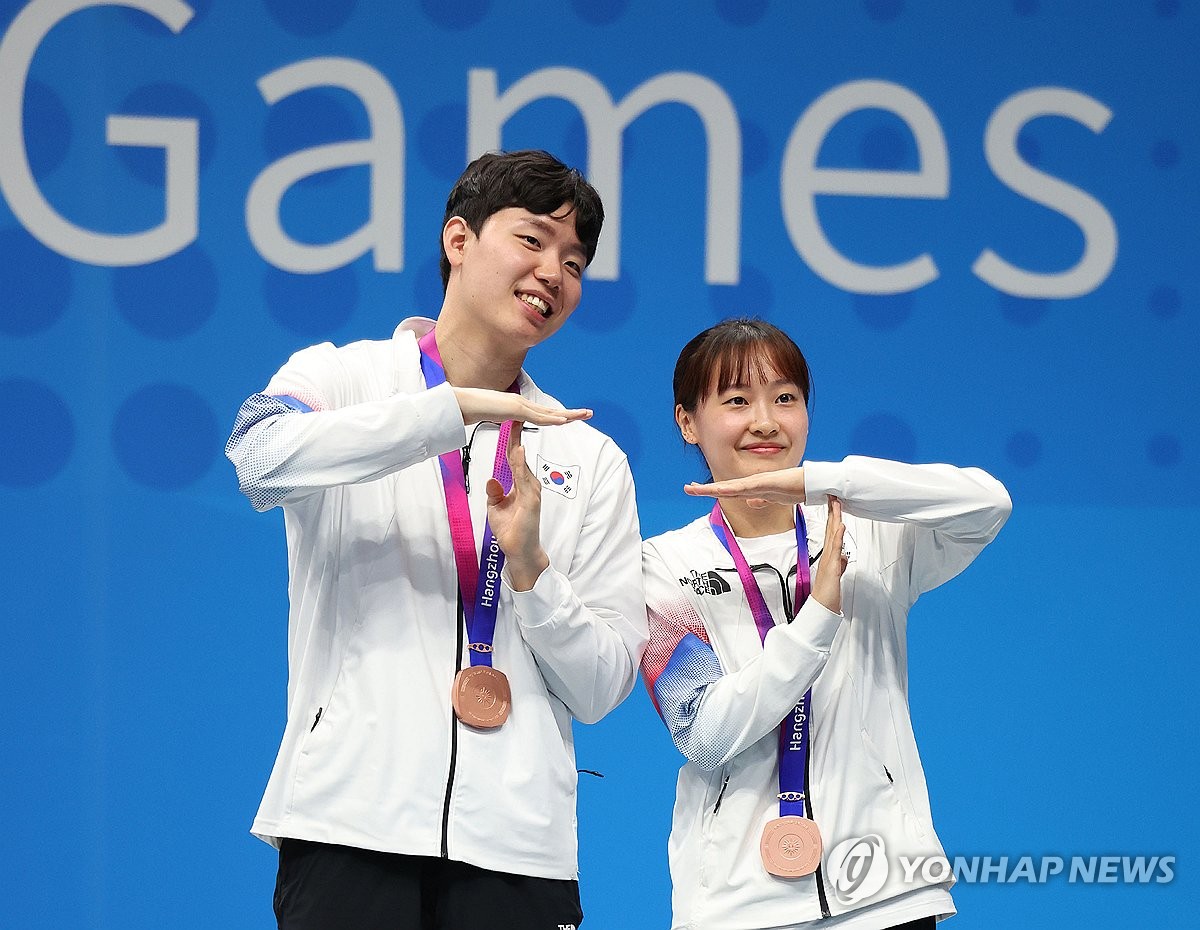 올림픽 2관왕 넘보는 셔틀콕 서승재 "부담감보단 재밌고 즐겁게"