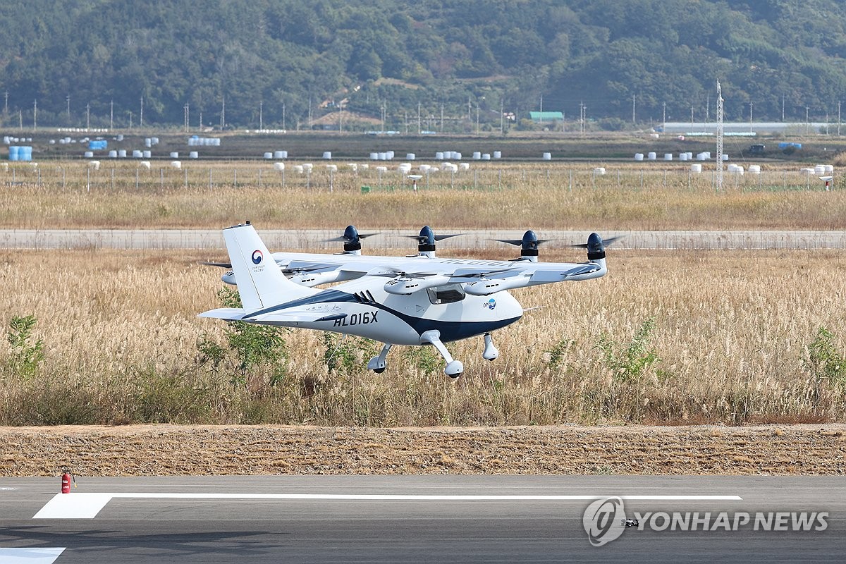 철새도래지와 겹치는 드론택시 실증사업 노선…'조류 충돌' 우려