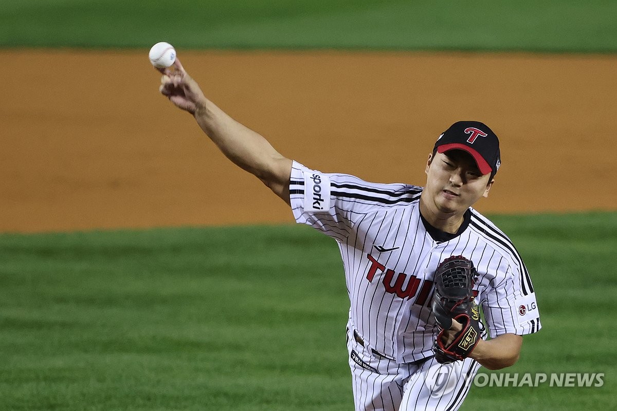 [고침] 스포츠(이제 딱 하루…LG 고우석, KBO 잔류냐 MLB…)