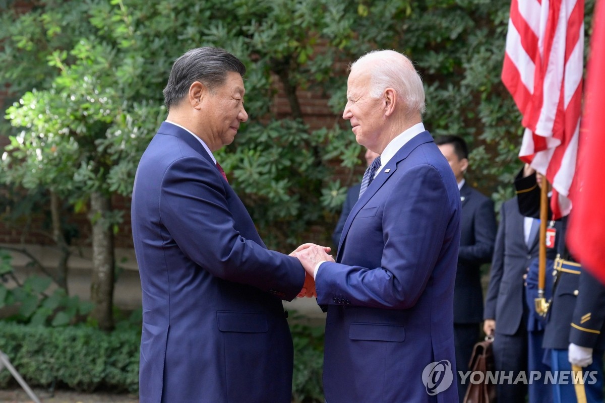 "미·중 경제 실무그룹, 이번주 베이징 회동"