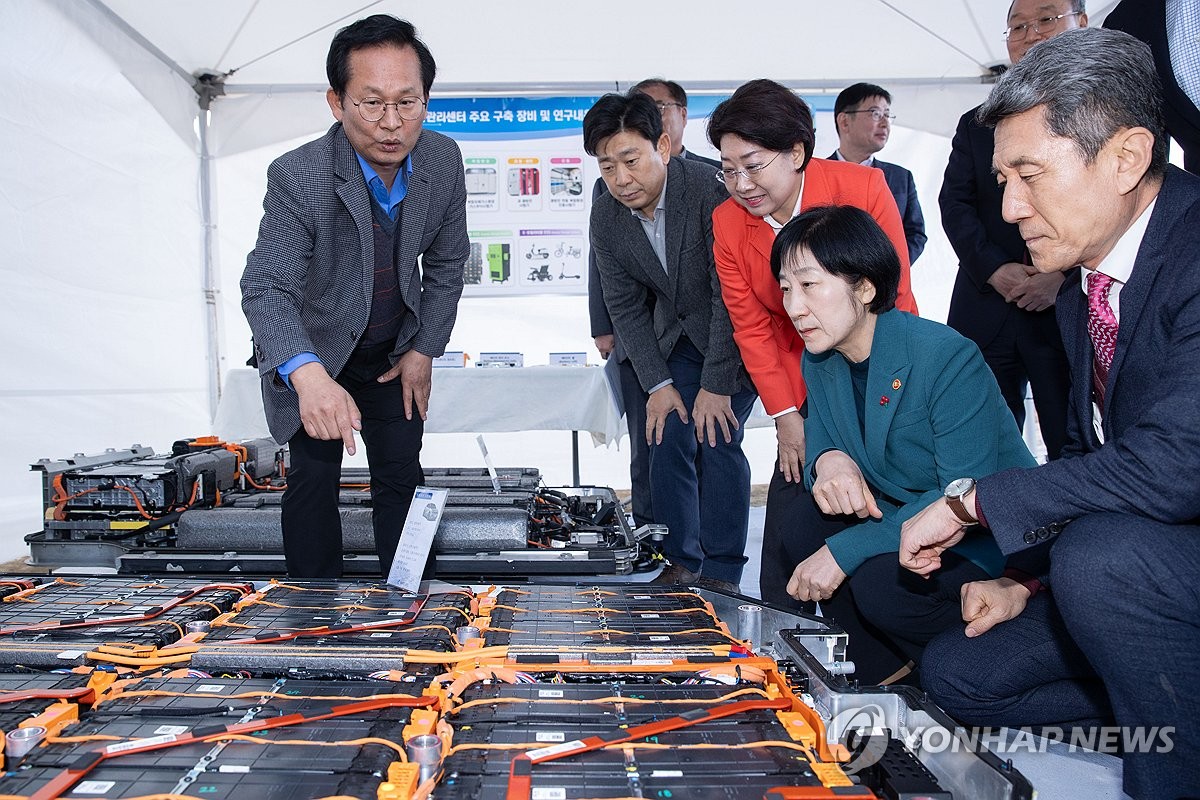 전기차 보조금, 배터리 재활용 가치 크고 효율 높으면 더 준다