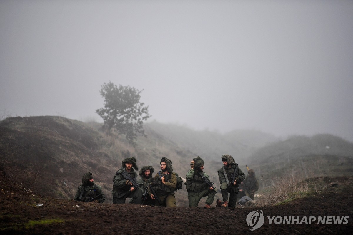 "정밀타격에 하마스 넘버3 폭사, 이스라엘 '전쟁 3단계' 전환"