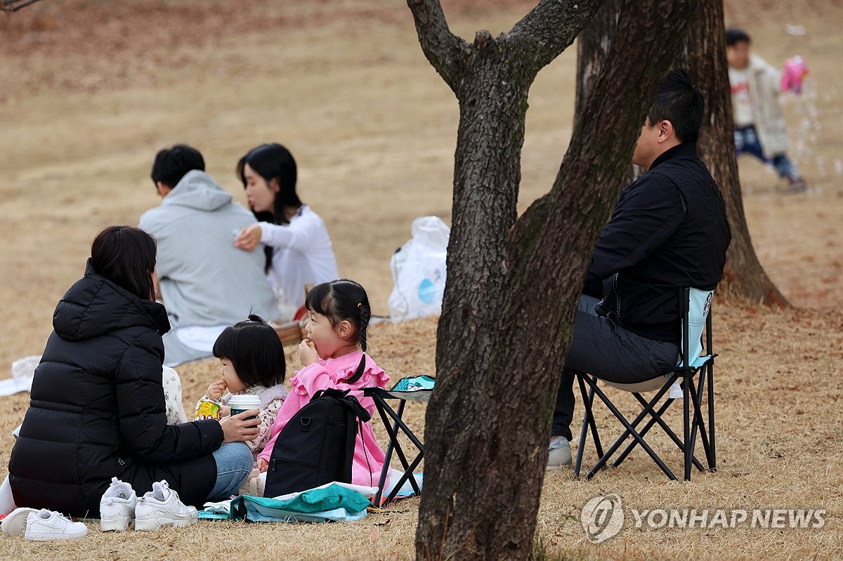 한파 풀리지만 아침엔 추워…일요일 오전 제주에 비