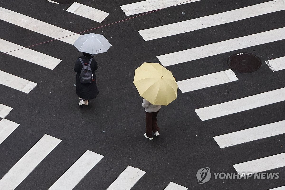 [내일날씨] 수도권·강원 일부 지역 비 또는 눈…최저기온 -3∼6도