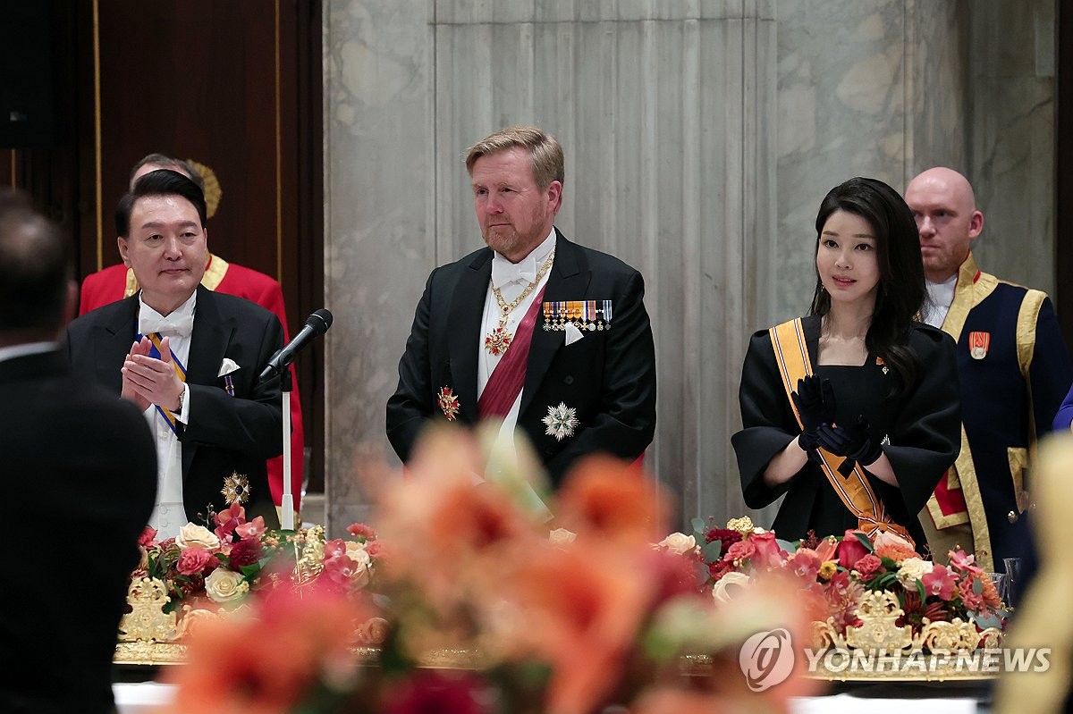 스페인어권 외신들도 김건희 여사 '디올백 수수 논란' 주목