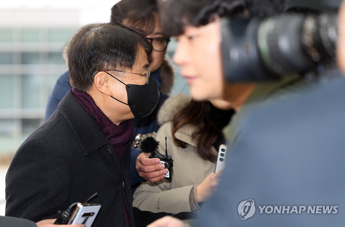 검찰, '위증 혐의' 이귀재 전북대 교수…교사·지시 여부 수사