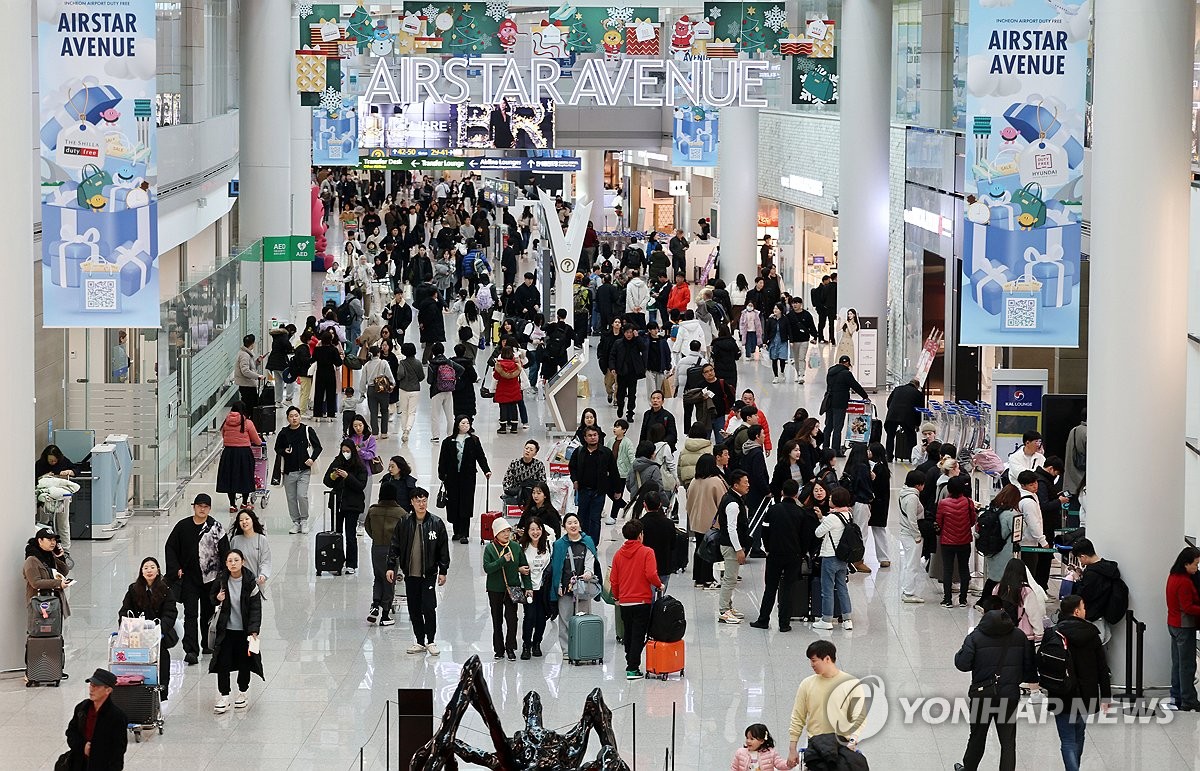 면세점 찬바람 언제까지…소매판매 13개월째 역대최장 감소