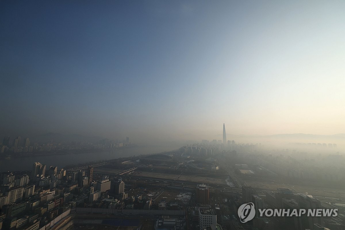 곳곳 눈이나 비…내륙 중심 짙은 안개 유의