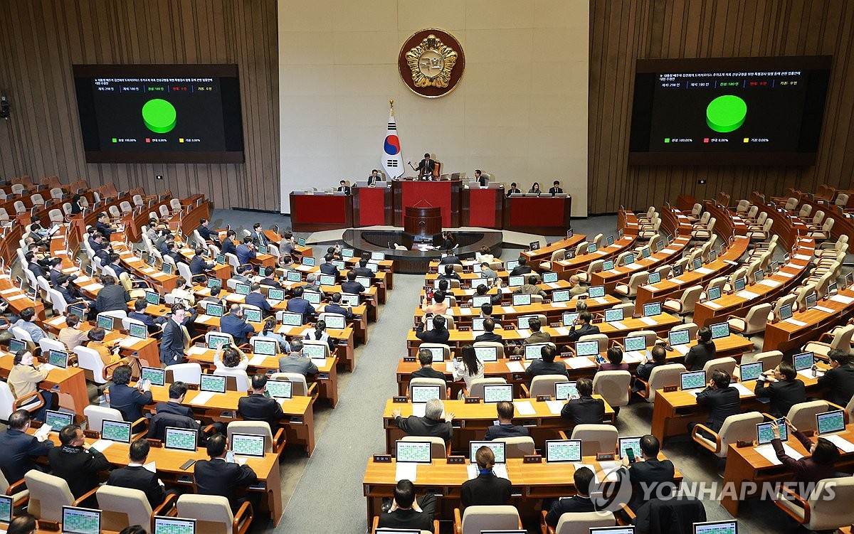 화학물질 등록기준 100㎏→1t 완화…'화평법' 국회 통과