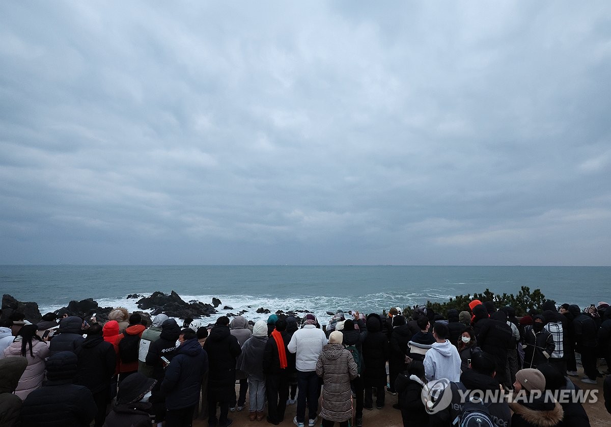 부산·울산·경남 대체로 흐림…낮 최고 8∼12도