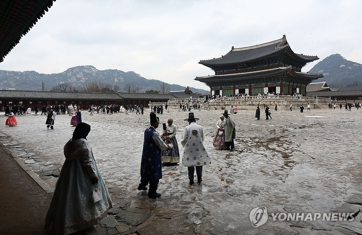 한파 풀리지만 아침엔 추워…일요일 오전 제주에 비