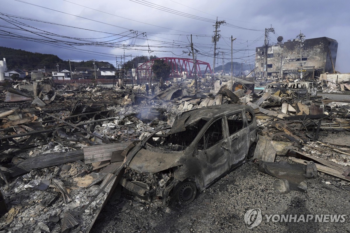 中관영지 "日 강진으로 현지 원전 안전 우려…모니터링 필요"