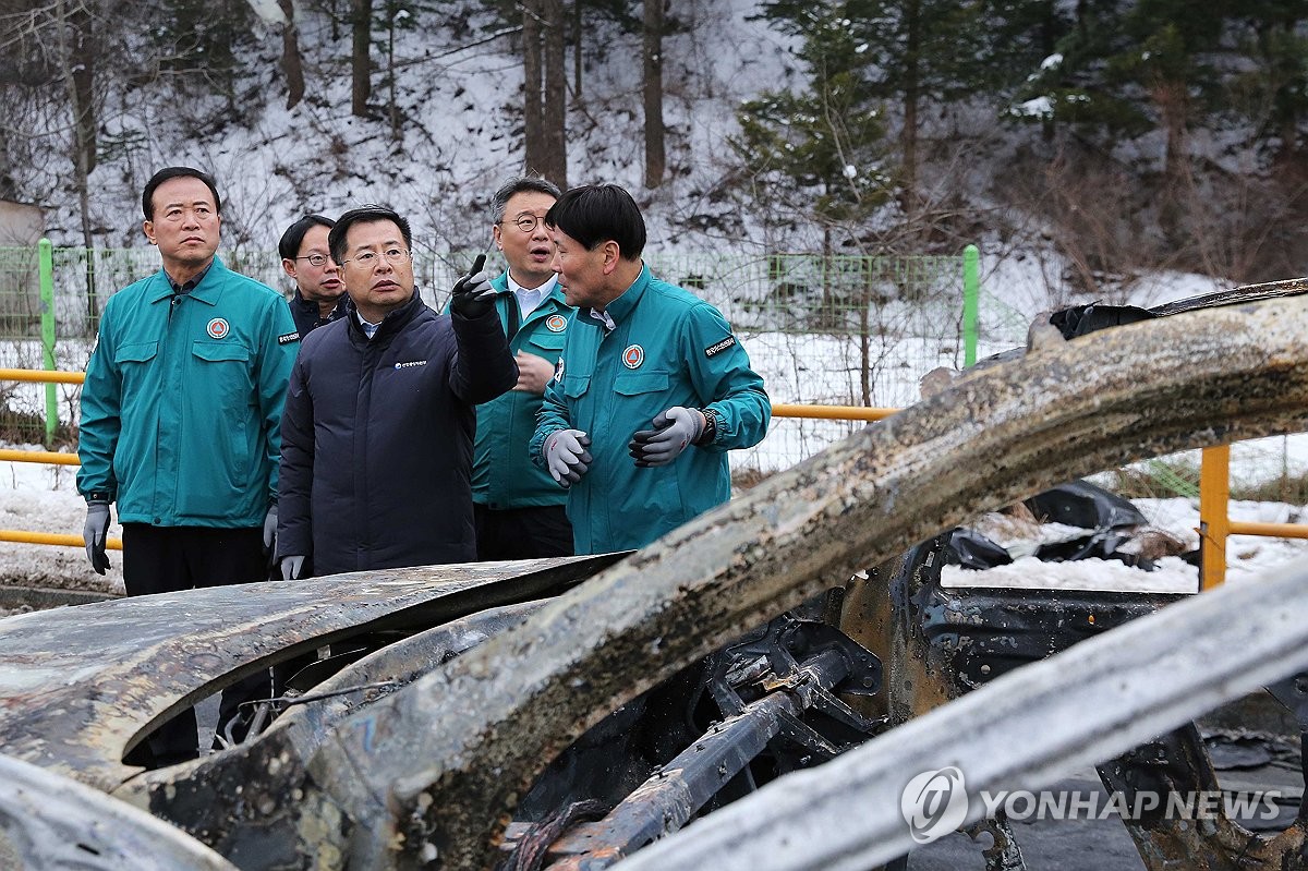 정부, LPG충전소 특별점검…안전규정 위반시 '엄격 행정조치'