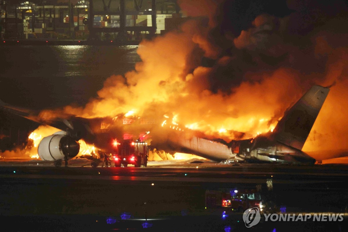 지구촌 연초부터 뒤숭숭…중동 확전기로·우크라전 격화·日지진