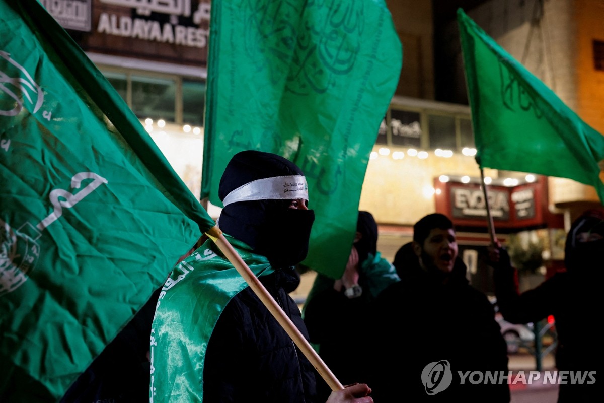레바논서 하마스 2인자 피살…중동전쟁 확전·보복 위기 고조