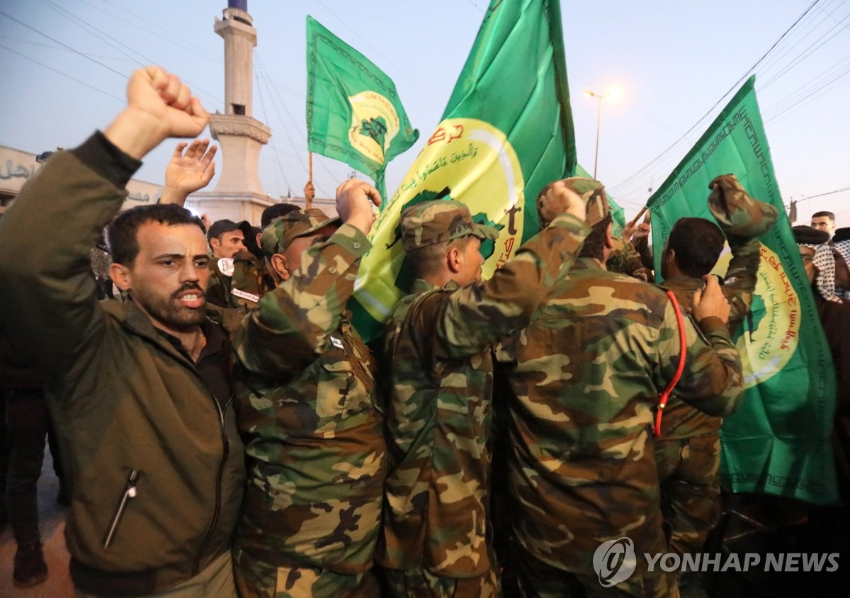 "미, 이라크·시리아에서 철군 검토"…'IS 부활' 우려 제기(종합)