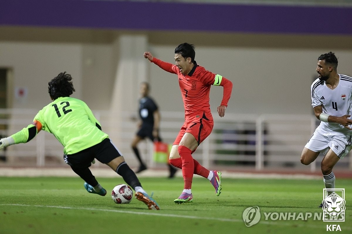 [아시안컵축구] ①'종이호랑이 아니다!'…한국 64년 만의 정상 도전