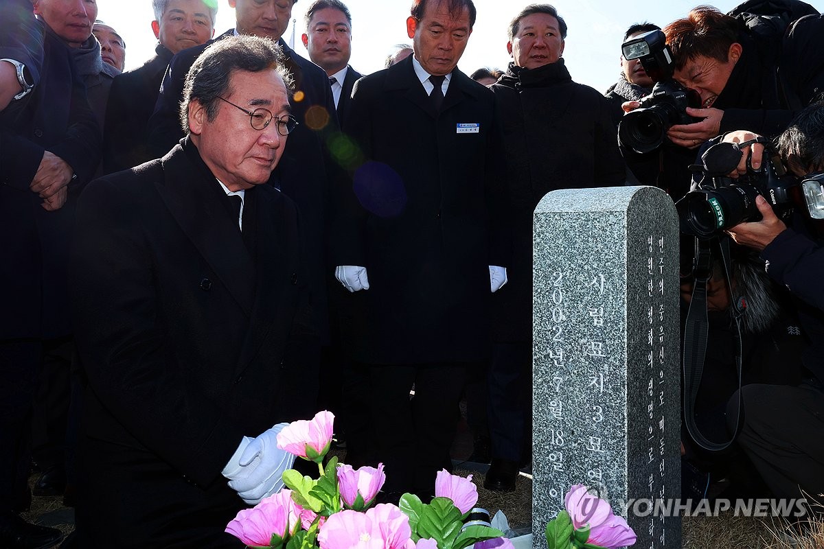 '이낙연 신당' 가시화 속 비명계 모임 결단도 '초읽기'(종합)