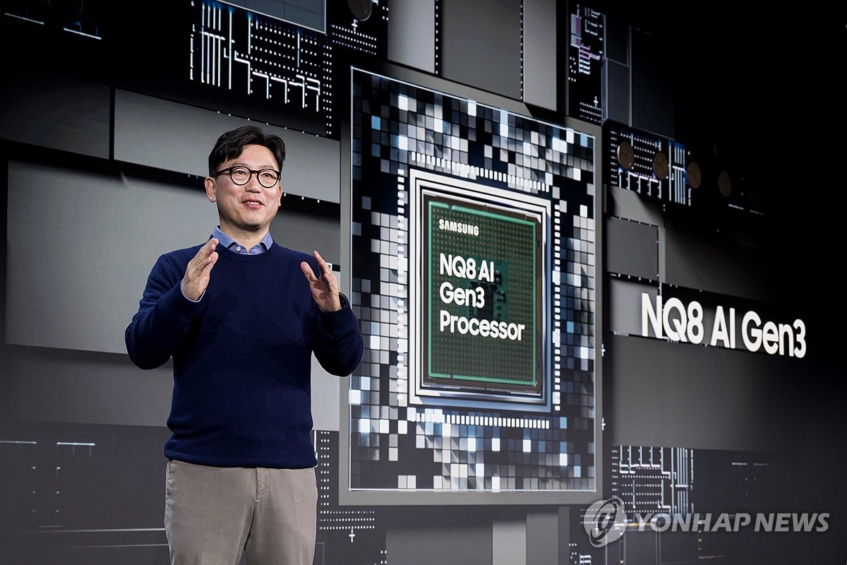 [CES 현장] '이젠 투명·AI 스크린 시대'…삼성·LG, TV 첨단기술 맞대결