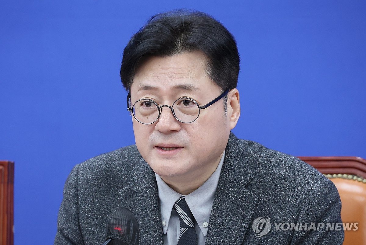 홍익표 "尹, 이태원특별법 거부권 아닌 수용하는 게 현명"