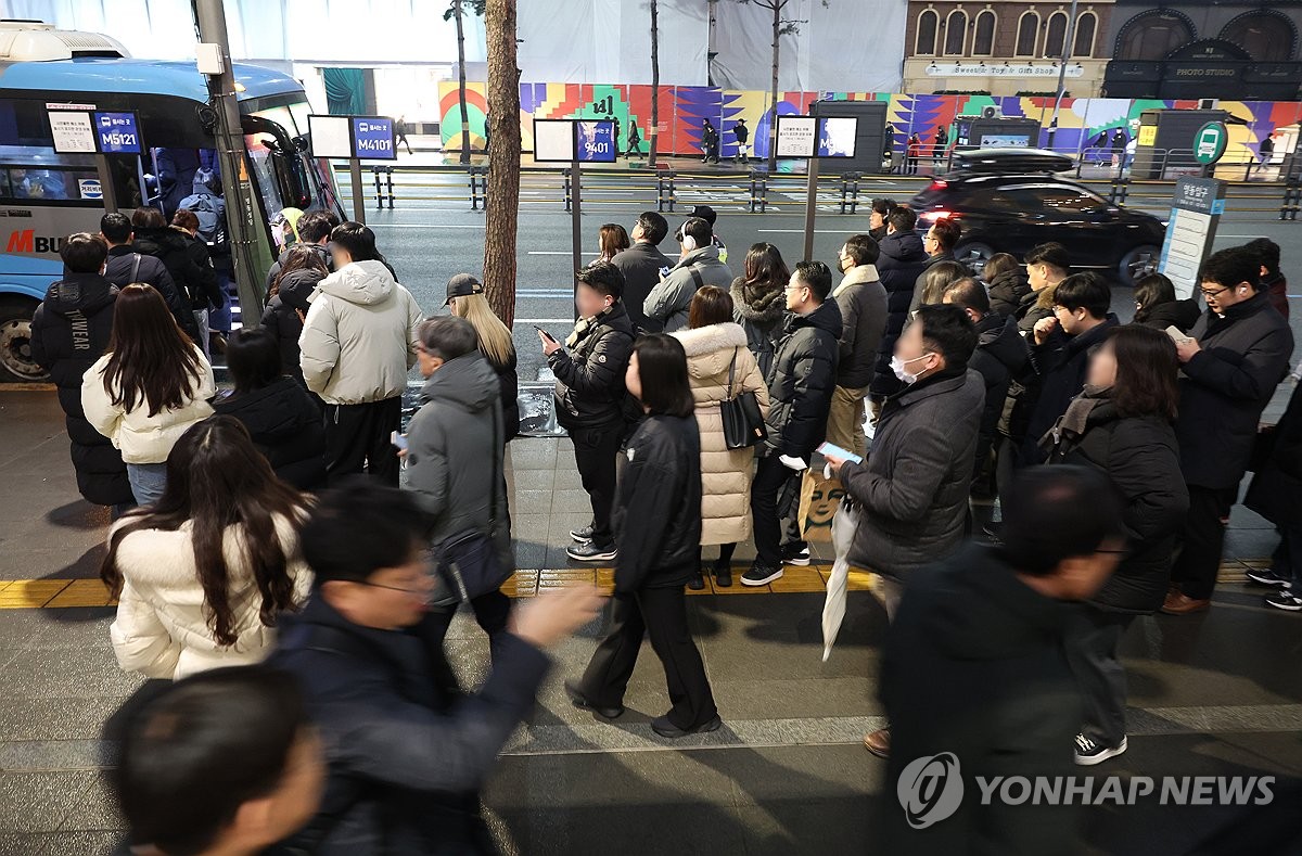 김포골드라인 혼잡 해결부터…광역버스↑·올림픽대로 전용차로