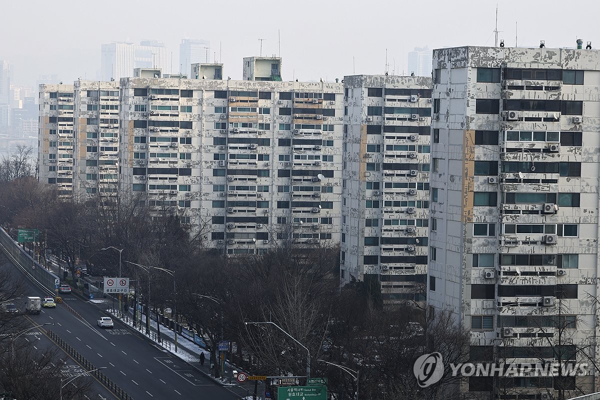 30년된 아파트 안전진단 없이 재건축 착수…173만가구 대상(종합)