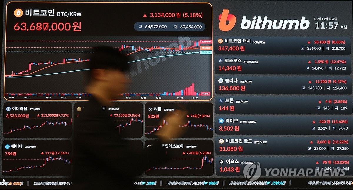 비트코인 현물 ETF 국내 상장 가능성은…"기초자산 규정부터"