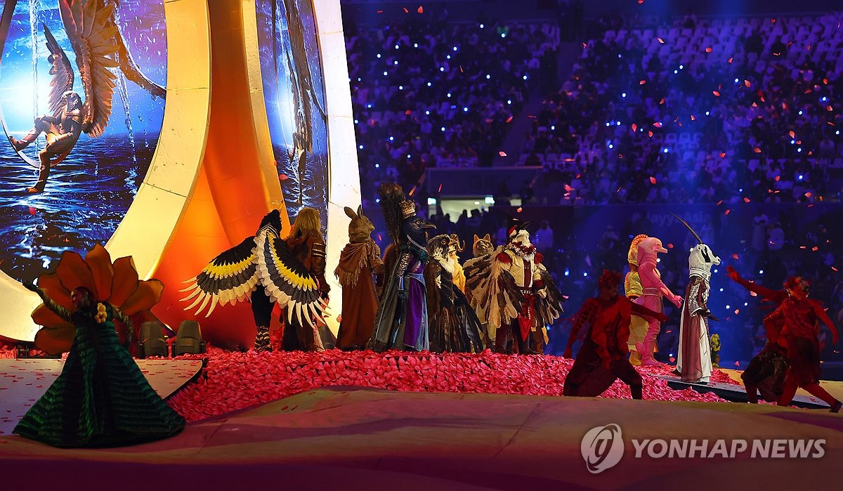 [아시안컵] '디펜딩 챔피언' 카타르, 개막전서 레바논 3-0 격파