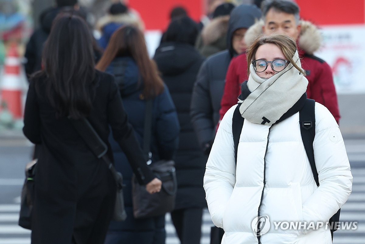 서울 전역 오후 9시 한파주의보…시, 24시간 비상대응