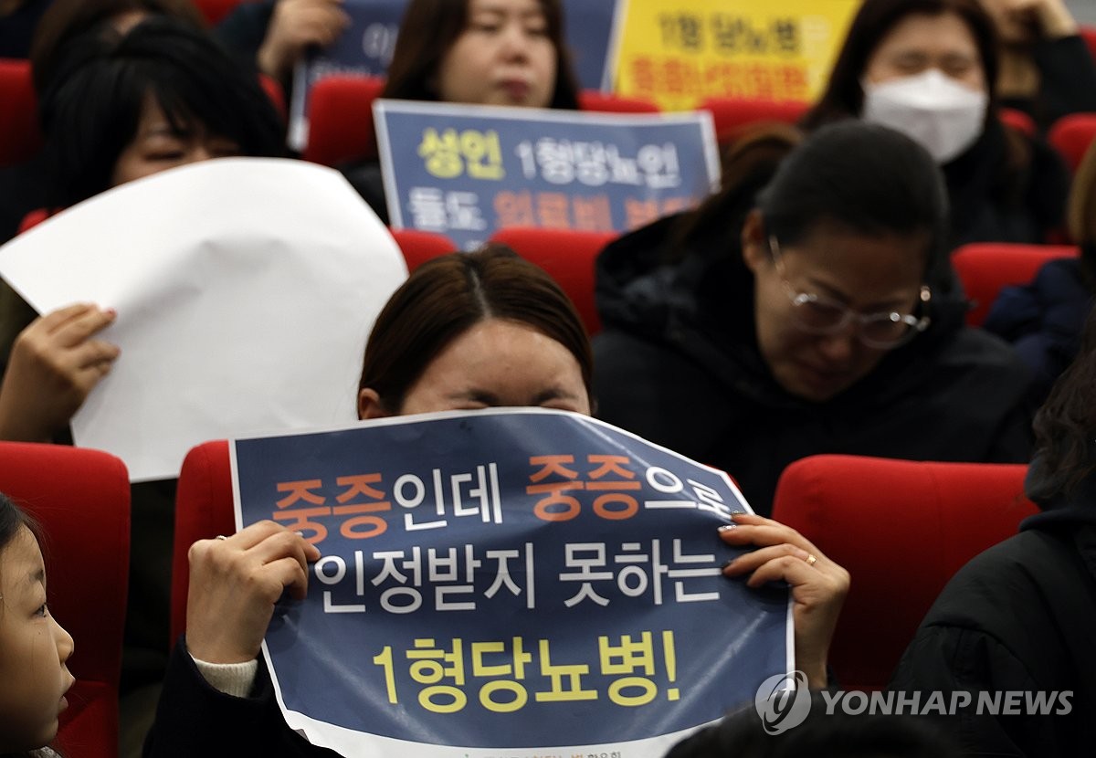 "1형 당뇨병 환자를 외면 마세요…" 환우회, 국가 지원 촉구