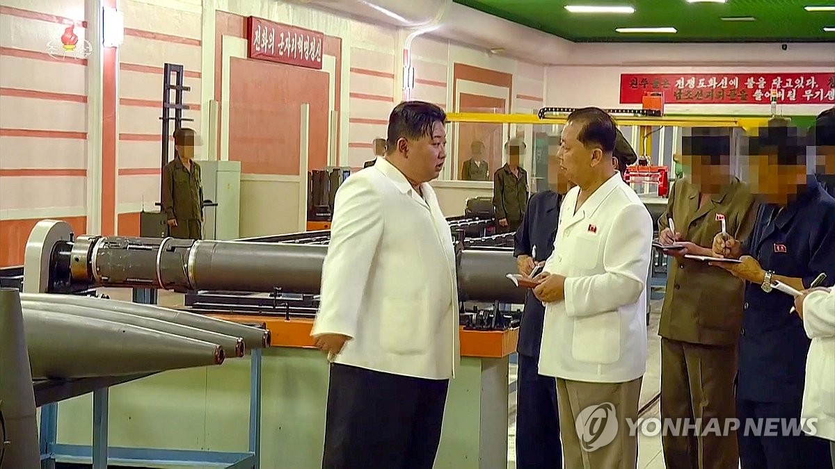 美싱크탱크 "북핵 중대 위협…유사시 핵사용 문턱 낮아질 수도"