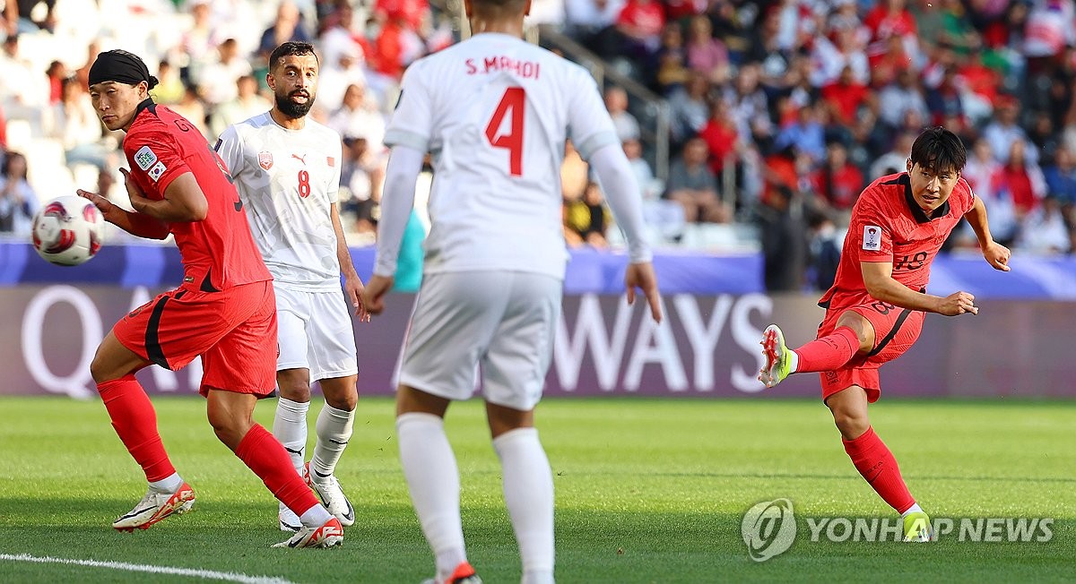 [아시안컵] 경고 5장·아쉬운 실점에도…클린스만호, 무난한 출발