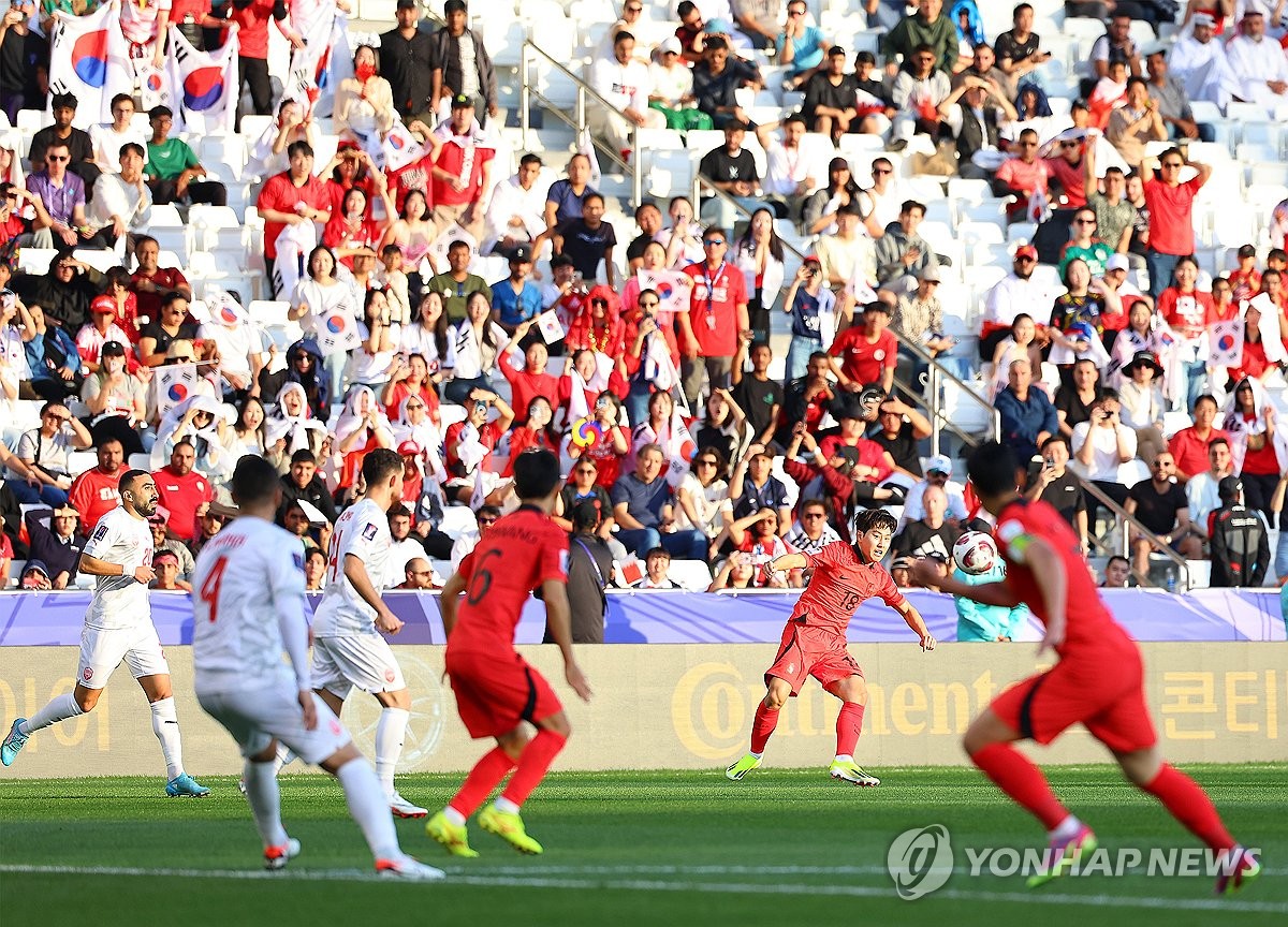 [고침] 스포츠('이강인 멀티골' 클린스만호, 아시안컵 첫…)