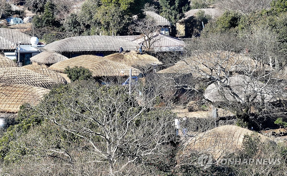 제주 흐린 날씨…낮 최고 16∼17도