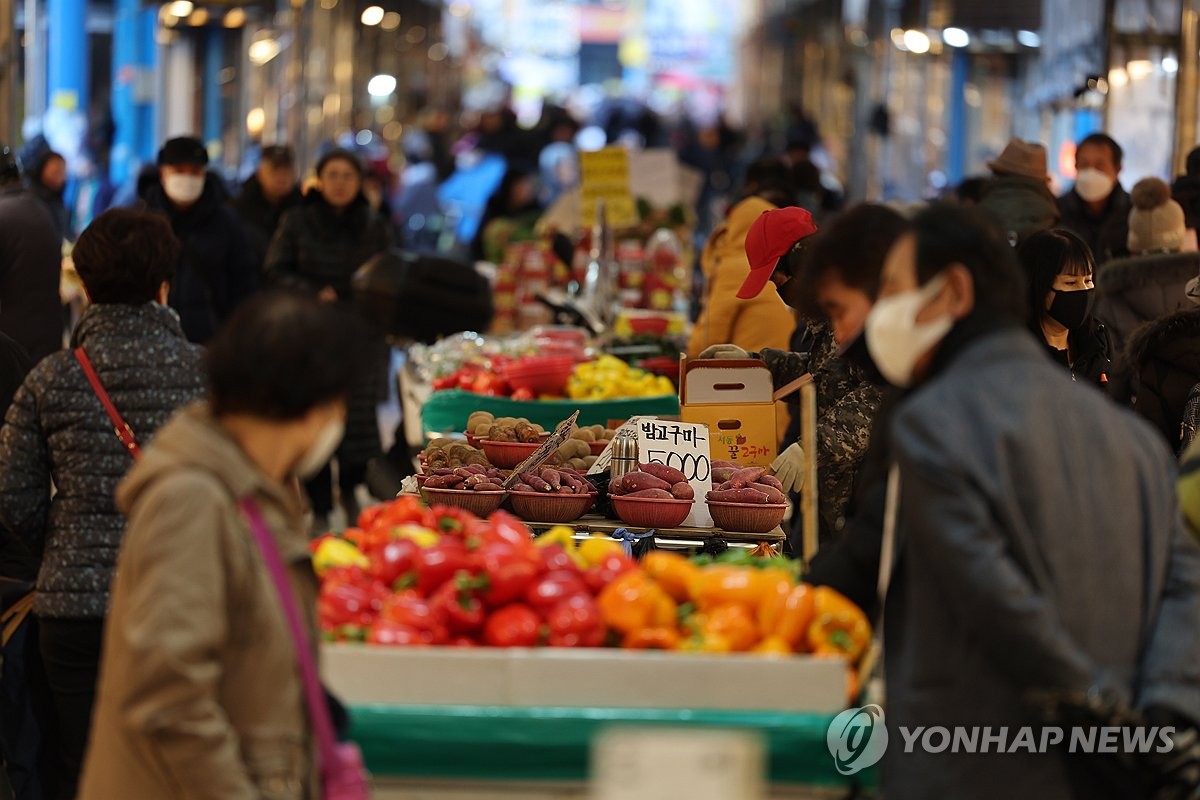 17일 오후부터 18일까지 전국 비·눈…다시 평년보다 포근