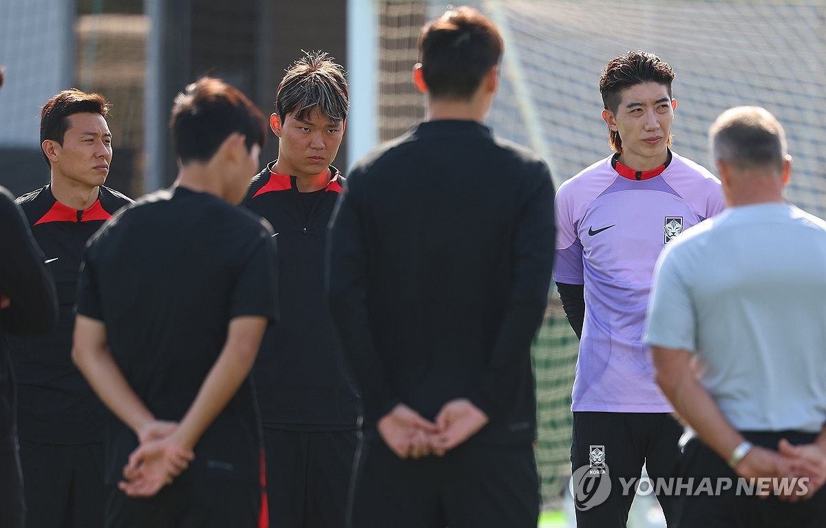 [아시안컵] 오현규 "사우디 실점 적은 이유? 아직 한국을 만나지 않아서"