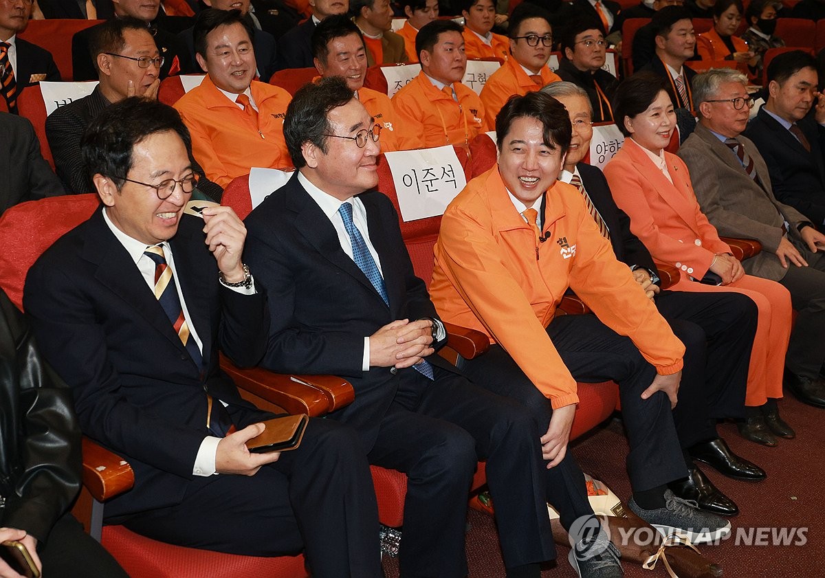 이준석, 개혁신당 인재영입위원장 겸임…"예상 밖 합류 있을것"