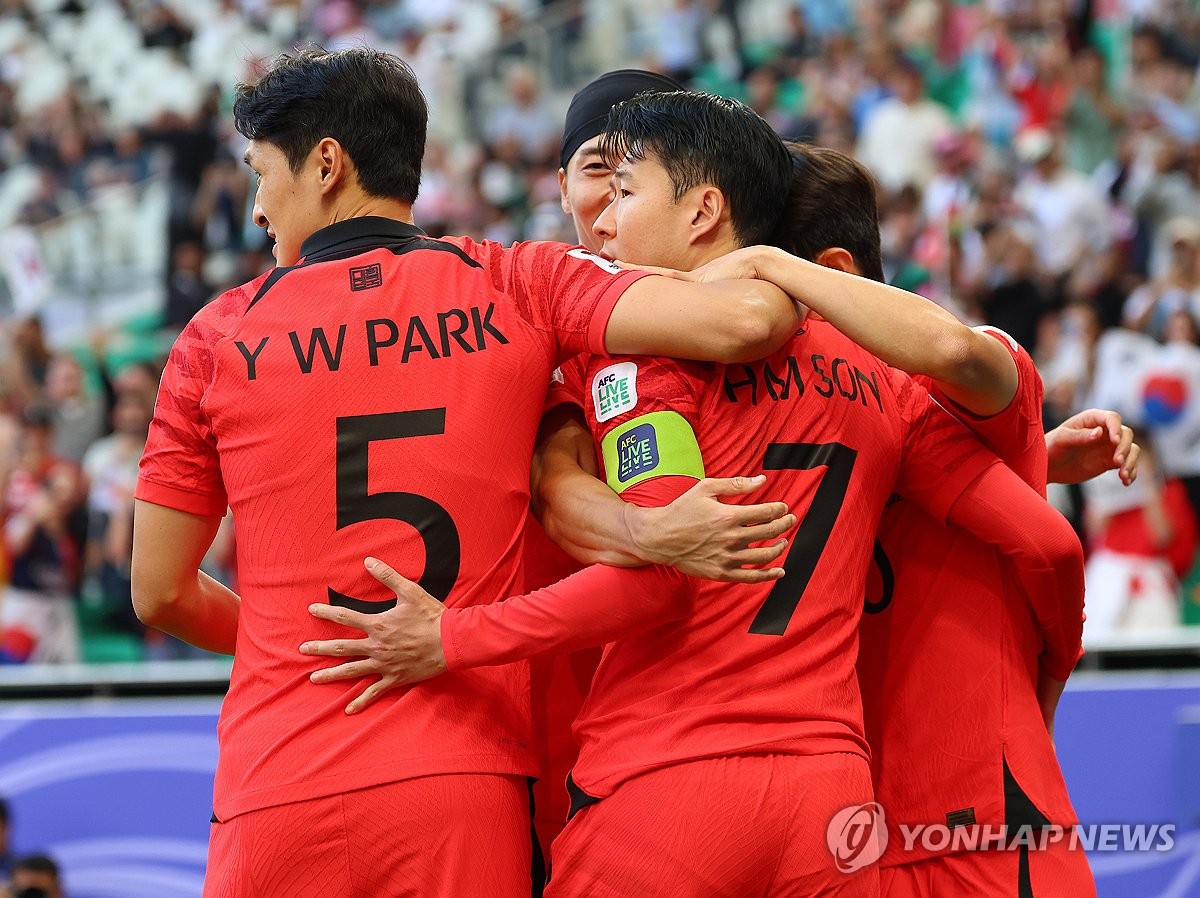 [아시안컵] 클린스만 감독 "경기력은 긍정적…요르단이 잘했다"